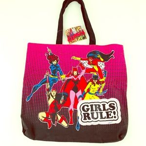 Marvel Comics™️ Tote Bag